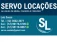 Logo de Servo Locações