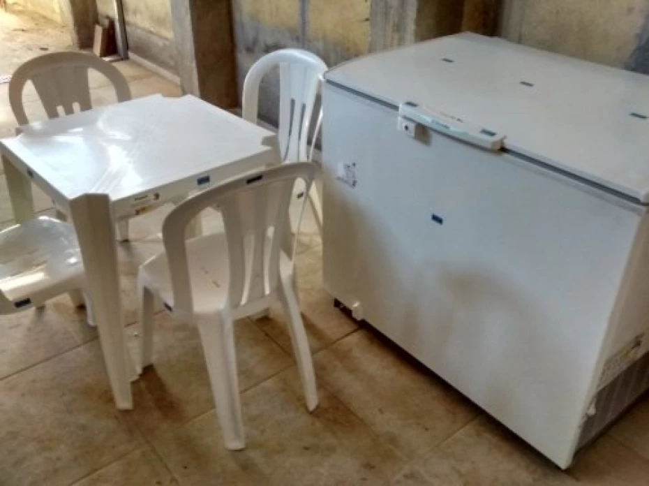 Foto 1:  — Servo Locações
